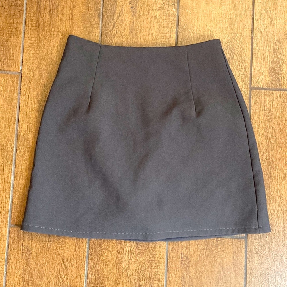 Classic Tenshoppe Grey Women's Skort